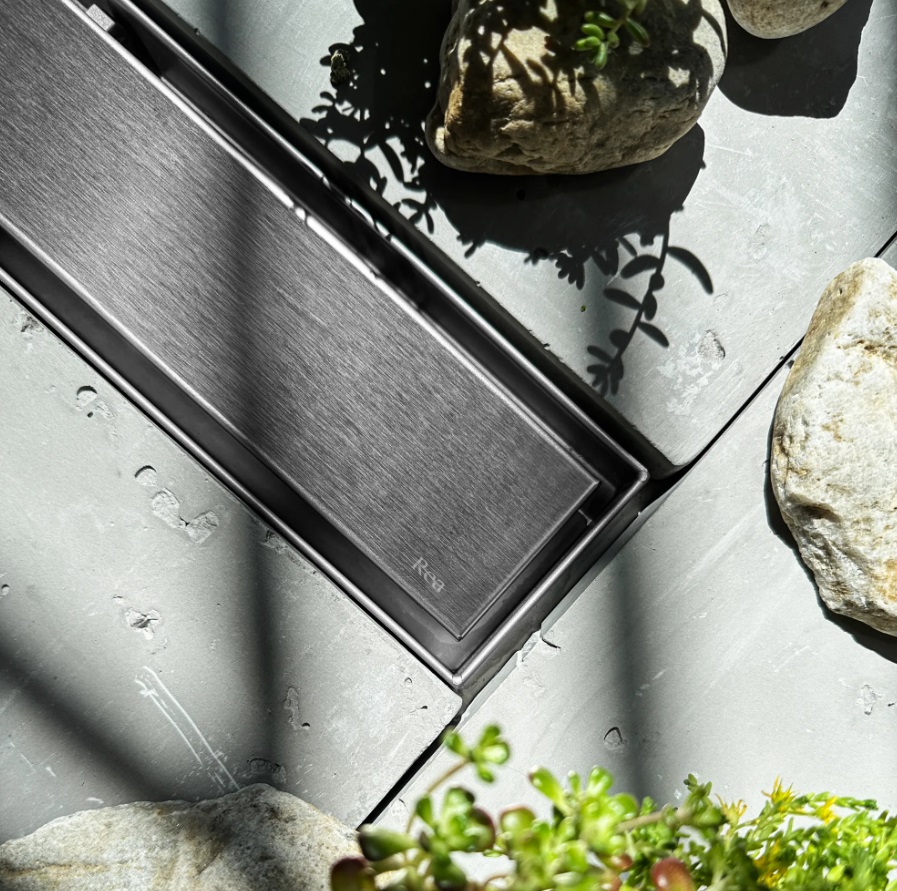 Rea Neox Pro odpływ liniowy 50 cm chrom REA-G5806