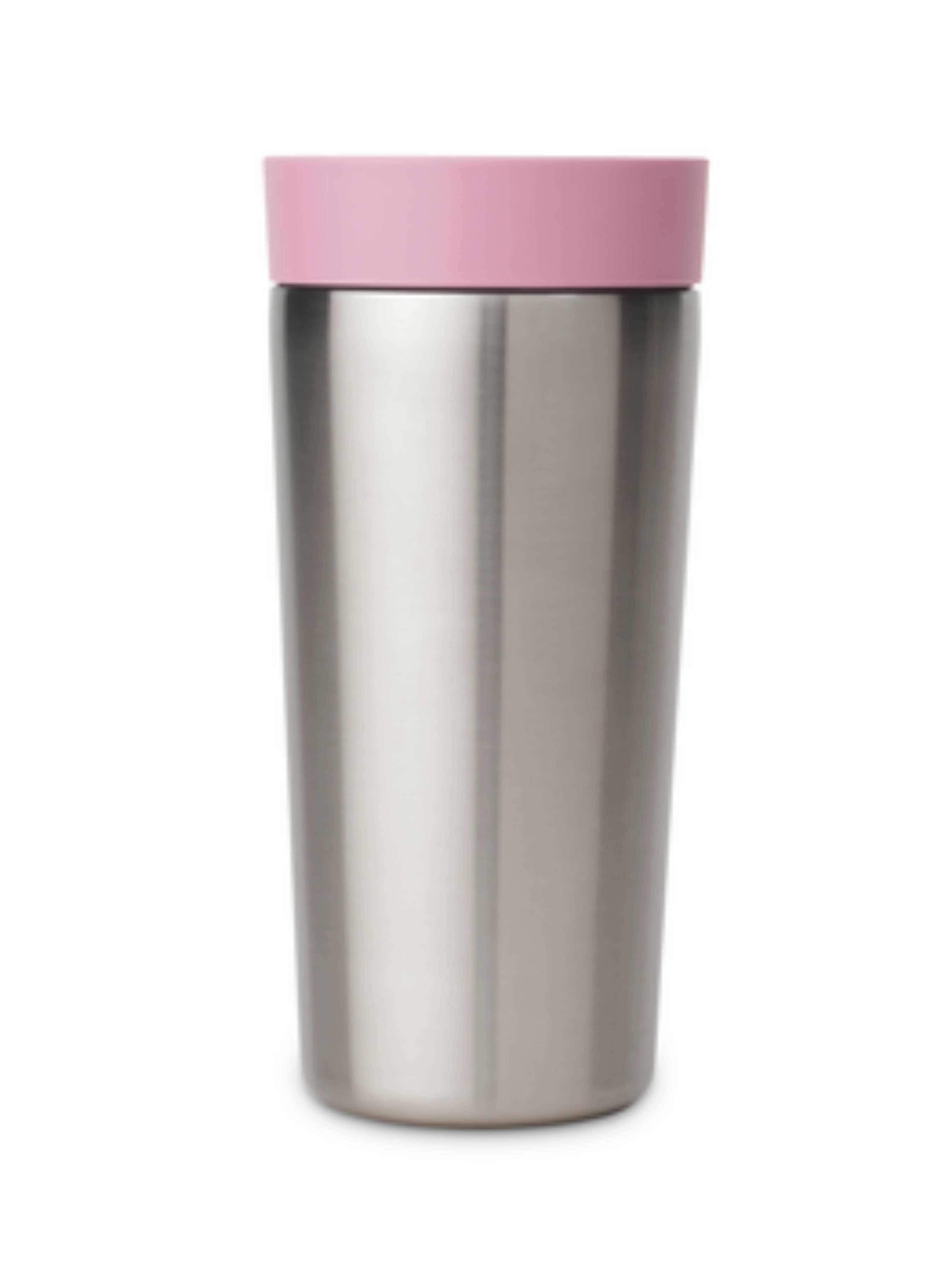 Brabantia Make & Take kubek termiczny 0,36l stal-lilac pink 239168
