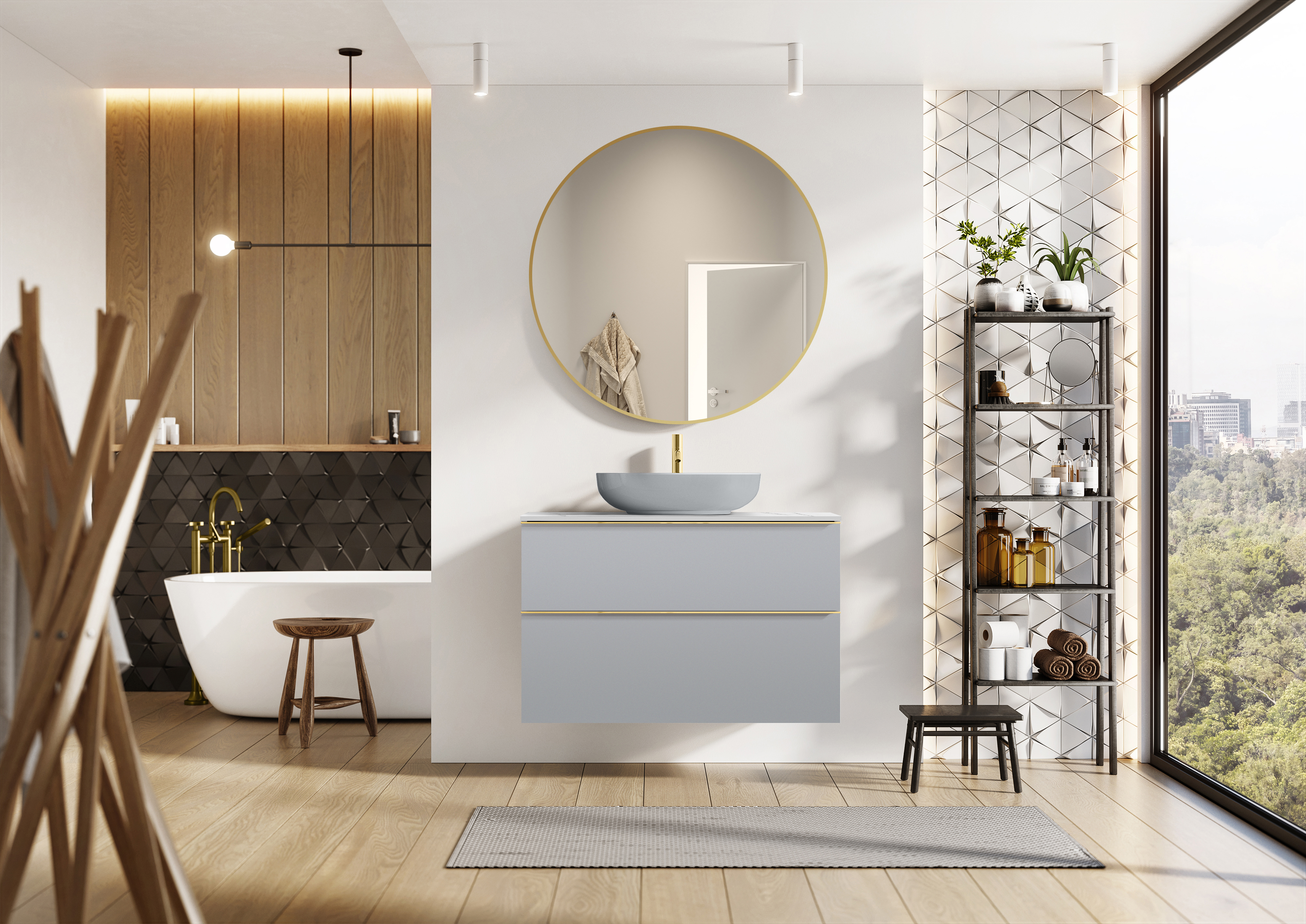 Elita Look uchwyt do szafki złoty RE121000015570 - Wysyłka w 24h