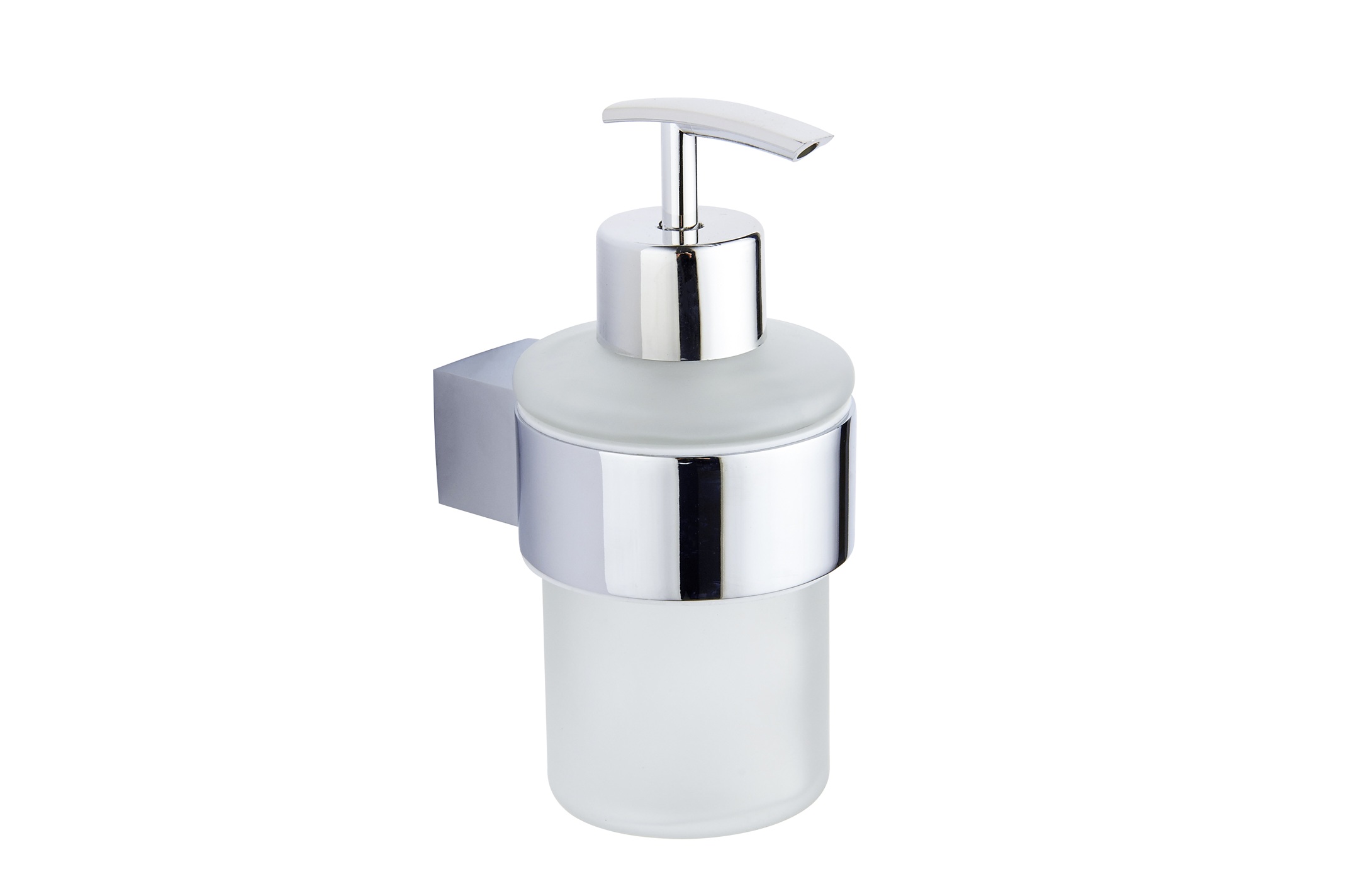 Faneco Sydney dozownik do mydła 170 ml chrom HSS5XCR - Wysyłka w 24h