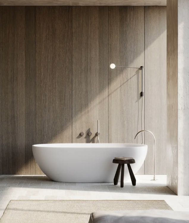 Catalano Vasca wanna wolnostojąca 176x91 cm owalna Bianco Satinato 7239020021