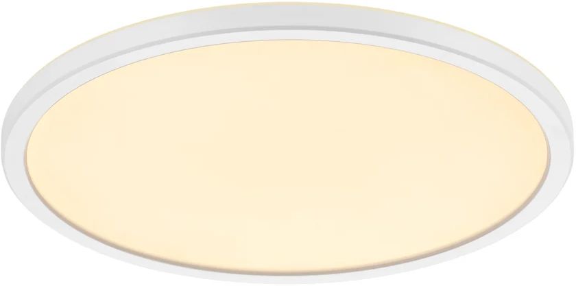 Nordlux Oja plafon 1x18 W biały 47276001