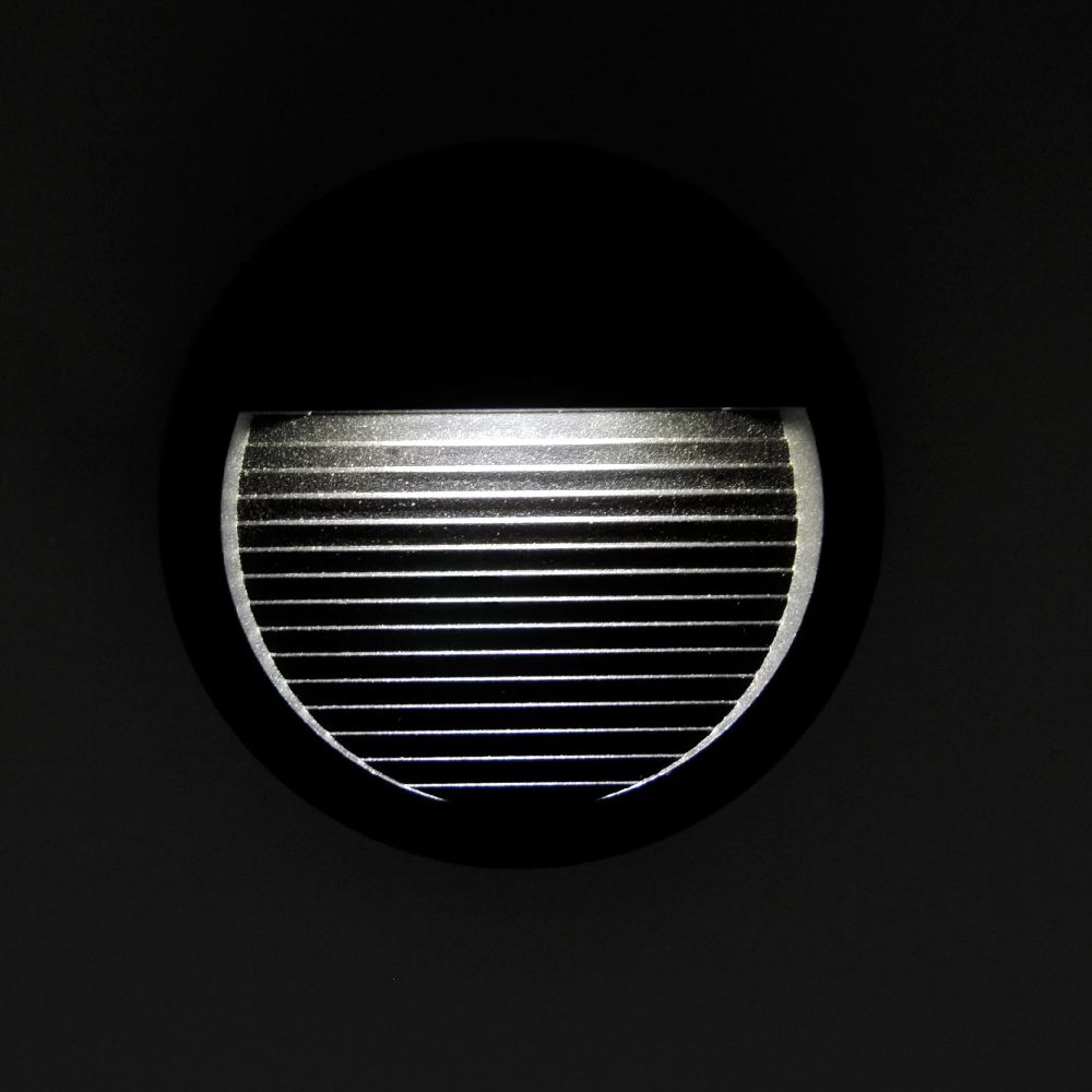 Goldlux Q LED lampa przypodłogowa 1x3 W grafitowa 313744