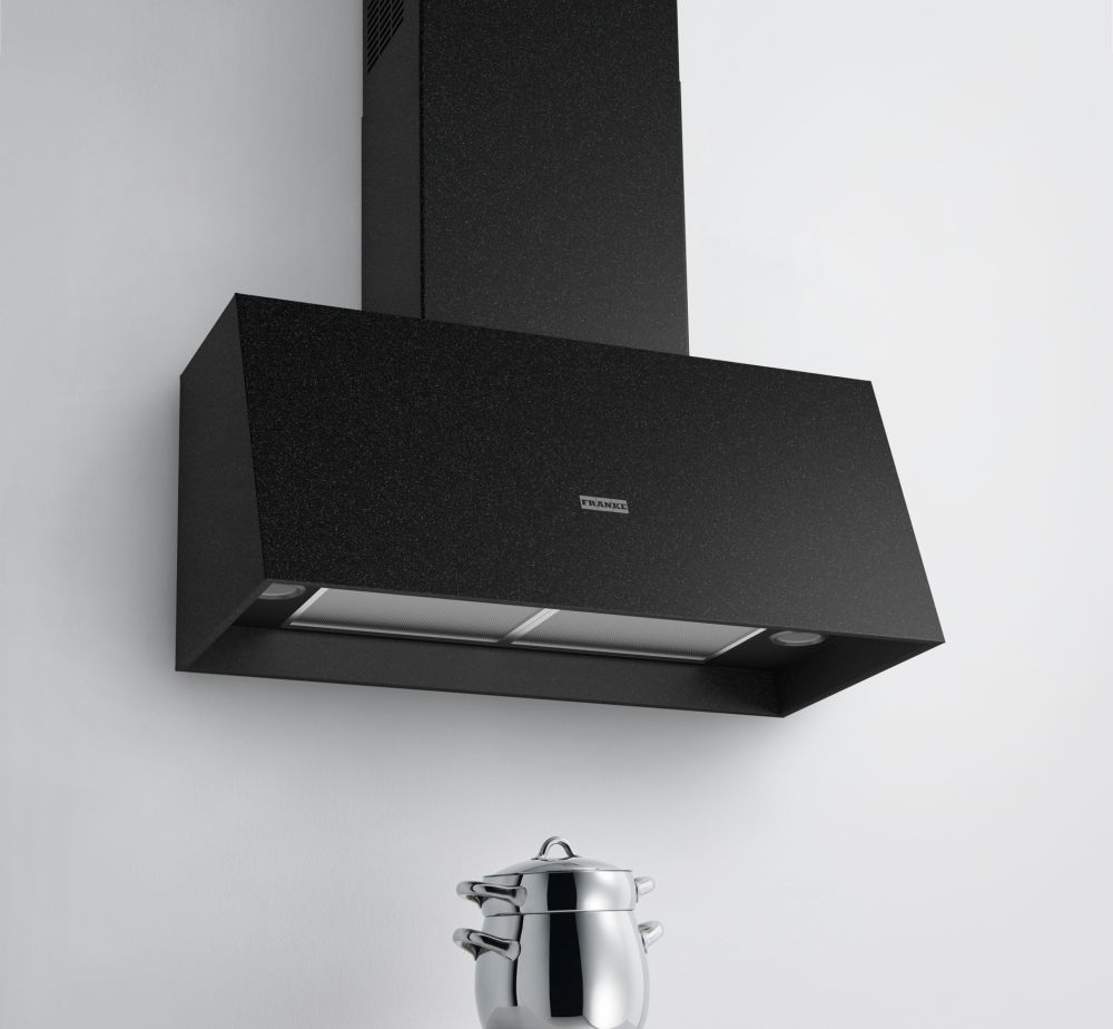 Franke Country FCO 70 okap kuchenny 70 cm ścienny onyx 321.0697.174