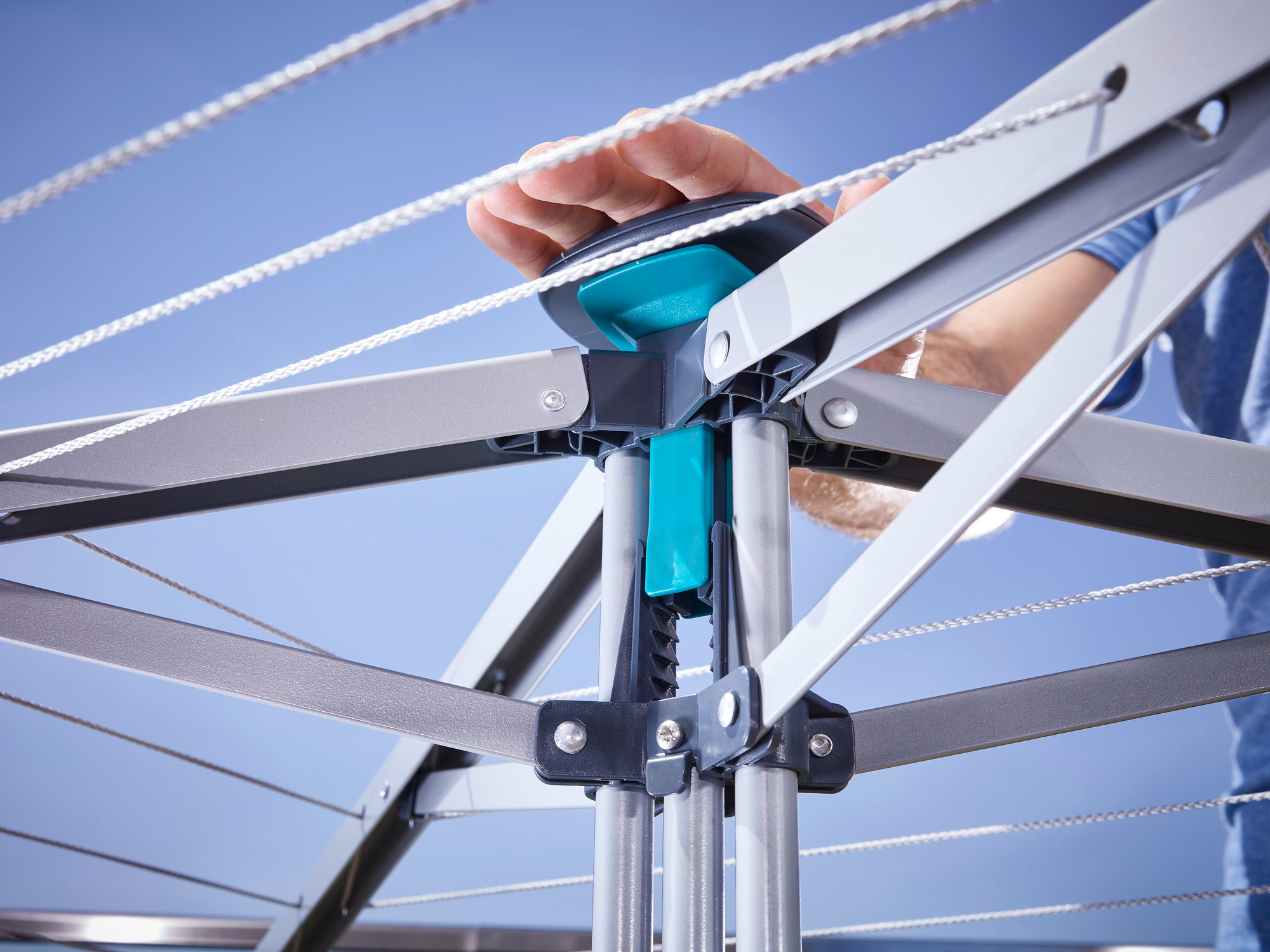 Leifheit LinoPop-Up 140 suszarka na pranie 82500