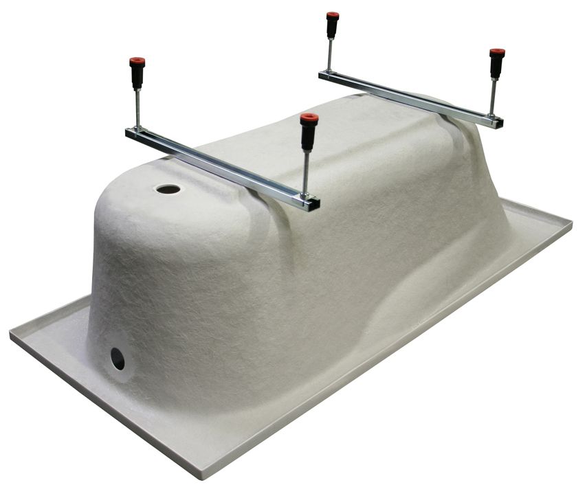 Sanplast Comfort stelaż do wanny 194-STW-008