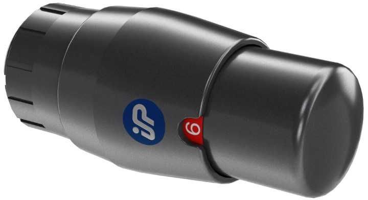 Instal Projekt G1 głowica termostatyczna czarny mat 600500004VTC31