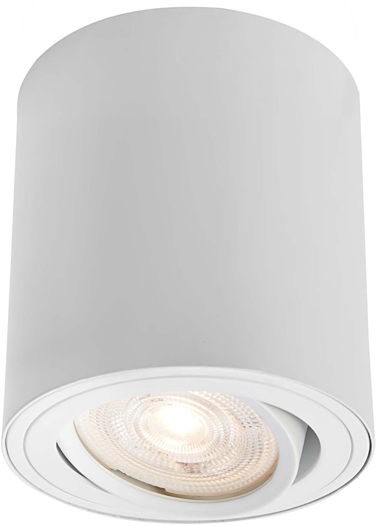 Markslöjd Diretto lampa podsufitowa 1x5 W biała 109021