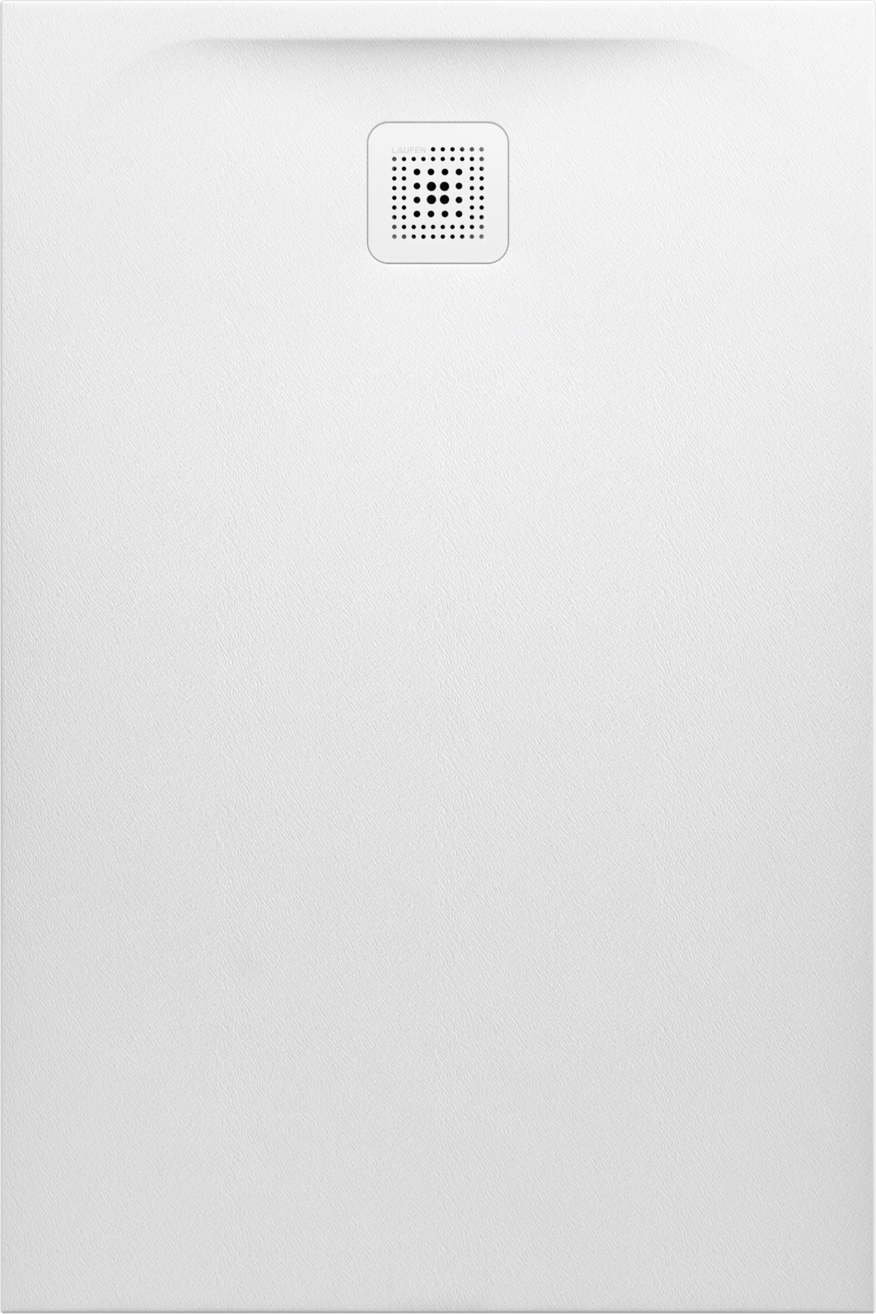 Laufen Pro brodzik prostokątny 120x80 cm beton H2109520790001