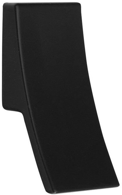 Sapho Mitra uchwyt meblowy czarny mat MT003 - Wysyłka w 24h