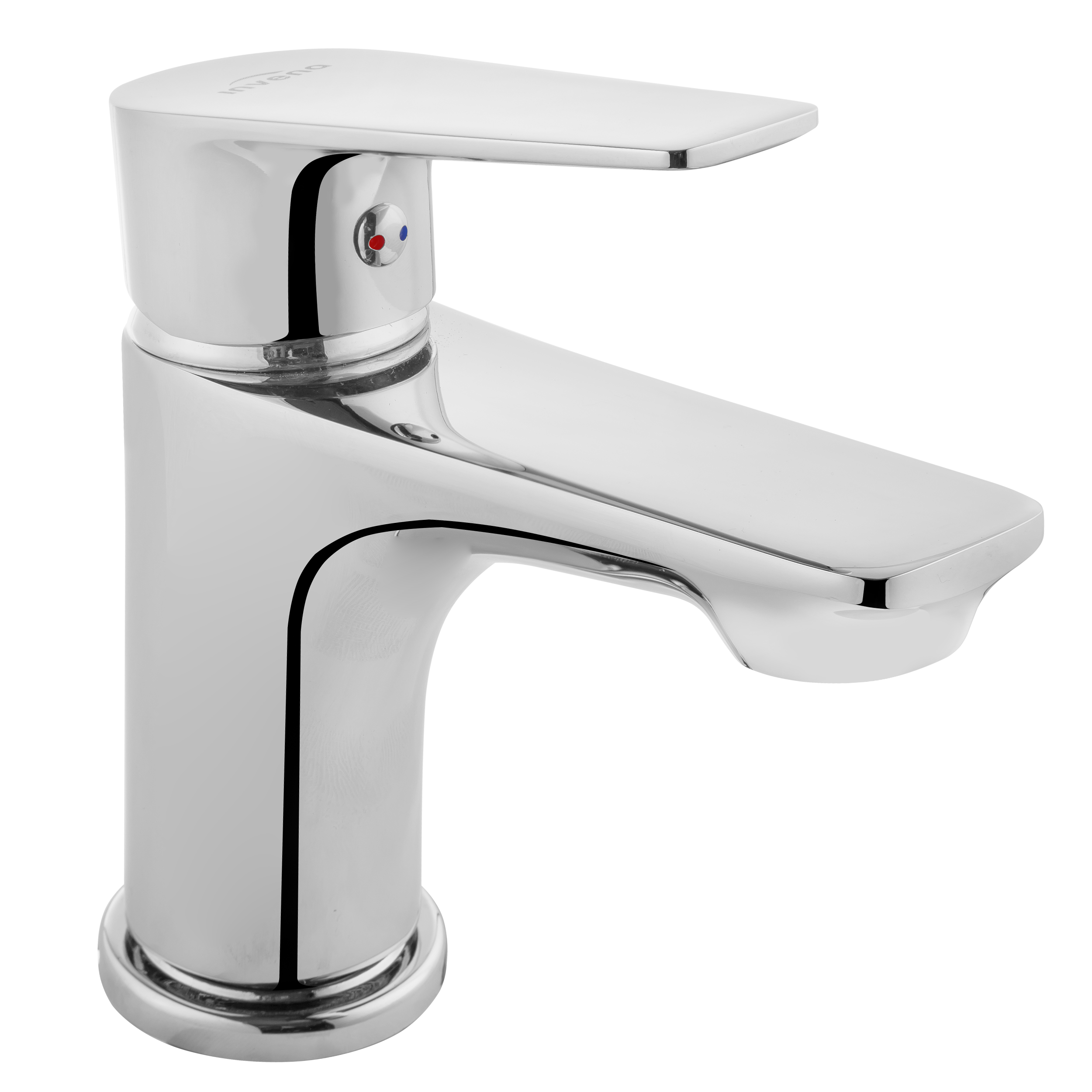 Invena Dokos bateria umywalkowa stojąca BU-19-001