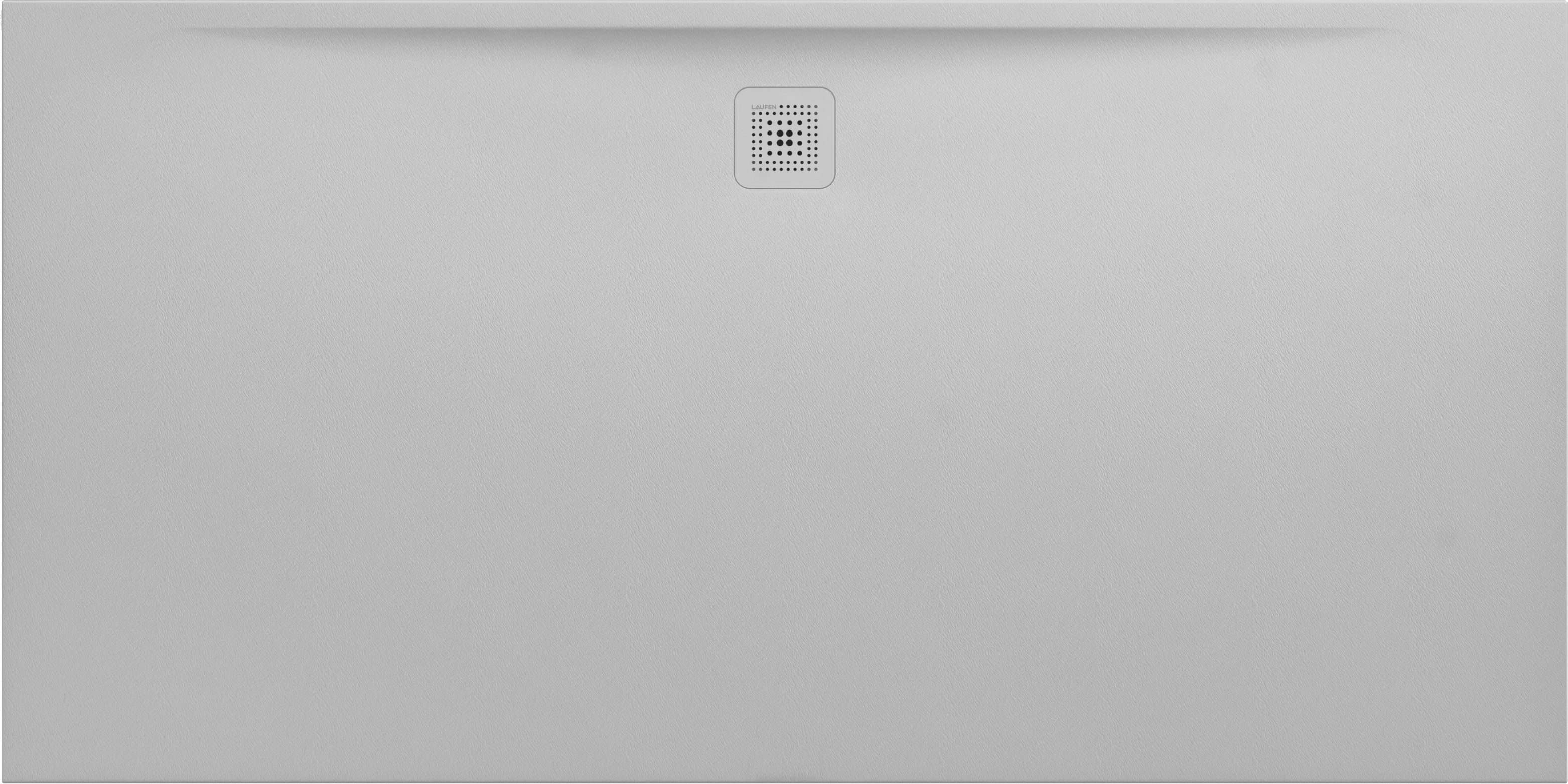 Laufen Pro brodzik prostokątny 200x100 cm beton H2119570790001