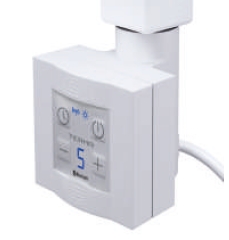 Terma KTX grzałka elektryczna 800 W biała WEK4B08T916P