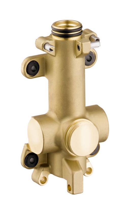 Axor Starck Shower Collection zestaw podtynkowy do półki krótkiej 40877180