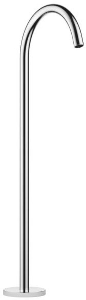 Dornbracht Meta bateria wannowo-prysznicowa wolnostojąca chrom 13672661-00