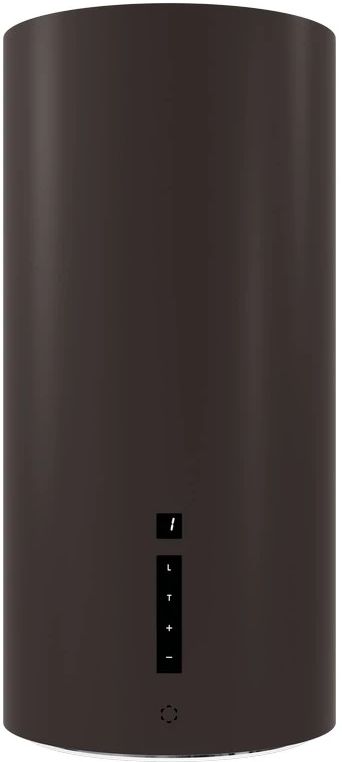 Globalo Silent Quality Miraya Isola okap kuchenny 38 cm wyspowy MIRAYA_39_1_CHOCOLATE