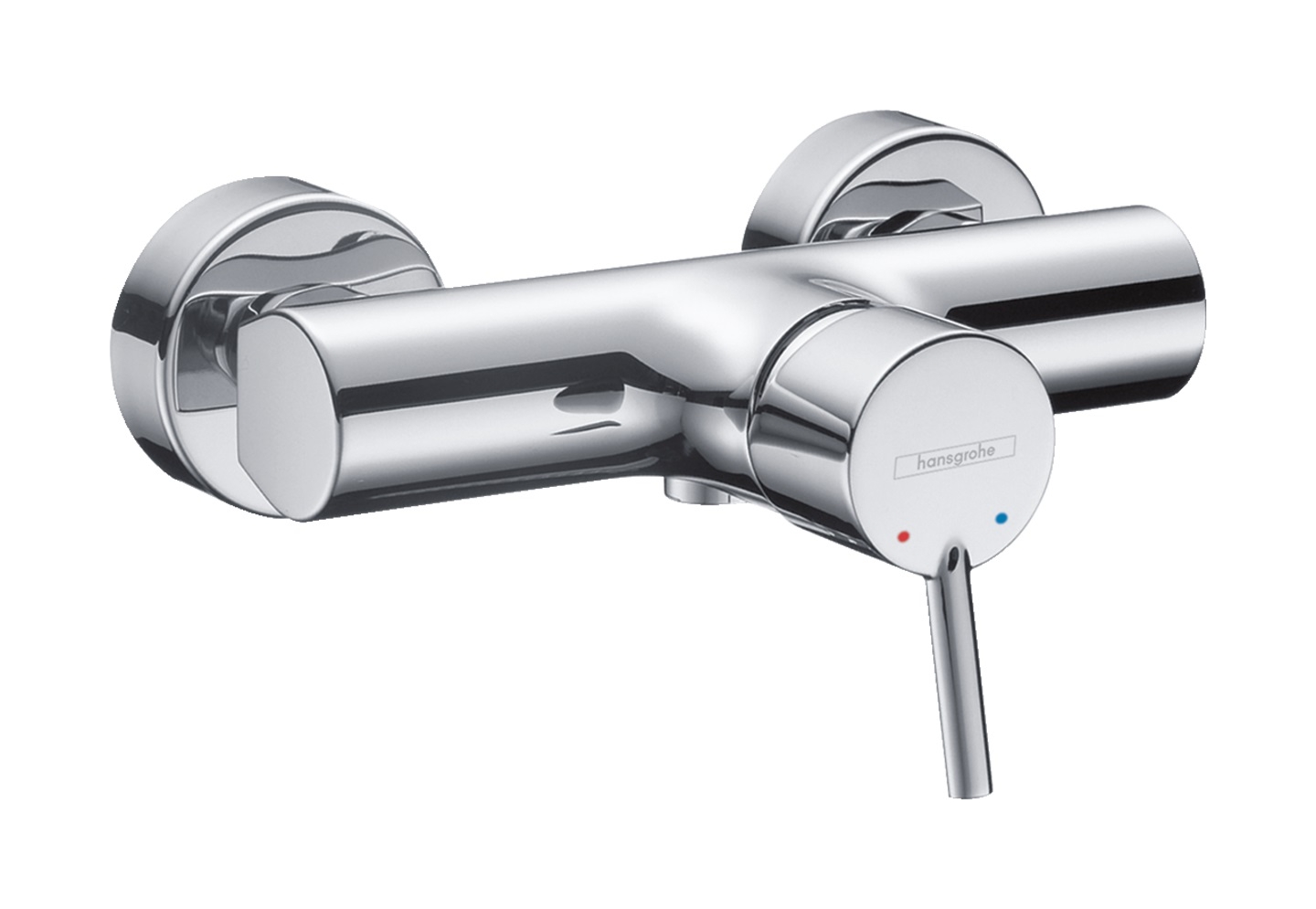 Hansgrohe Talis S bateria prysznicowa ścienna chrom 32620000