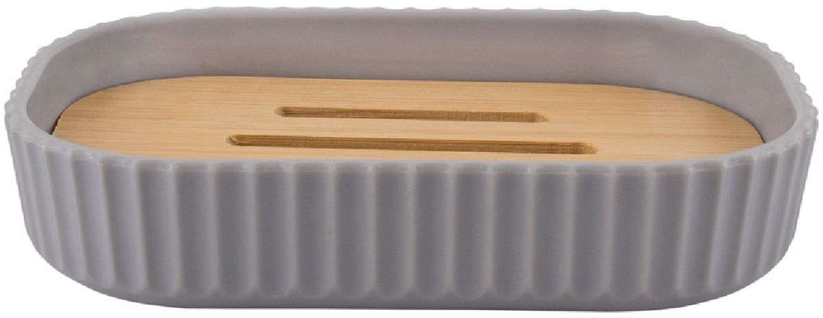 AWD Interior Rayon mydelniczka stojąca szary/brązowy AWD02191636 - Wysyłka w 24h