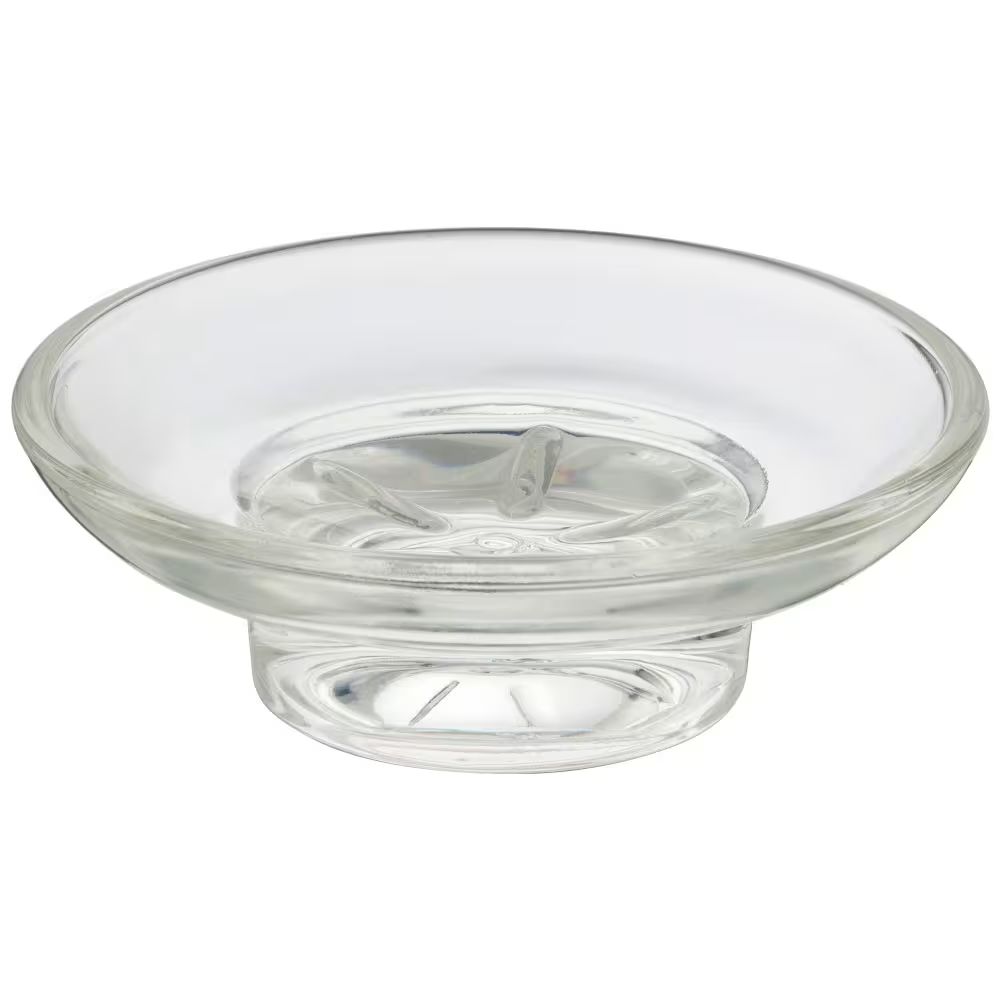 Kronenbach Radia szkło mydelniczki przejrzyste 29.100.062.5450