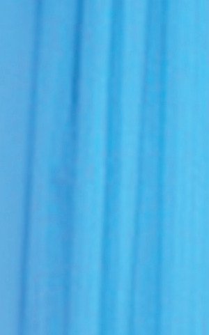 Aqualine zasłona prysznicowa 180x200 cm winyl niebieska ZV019