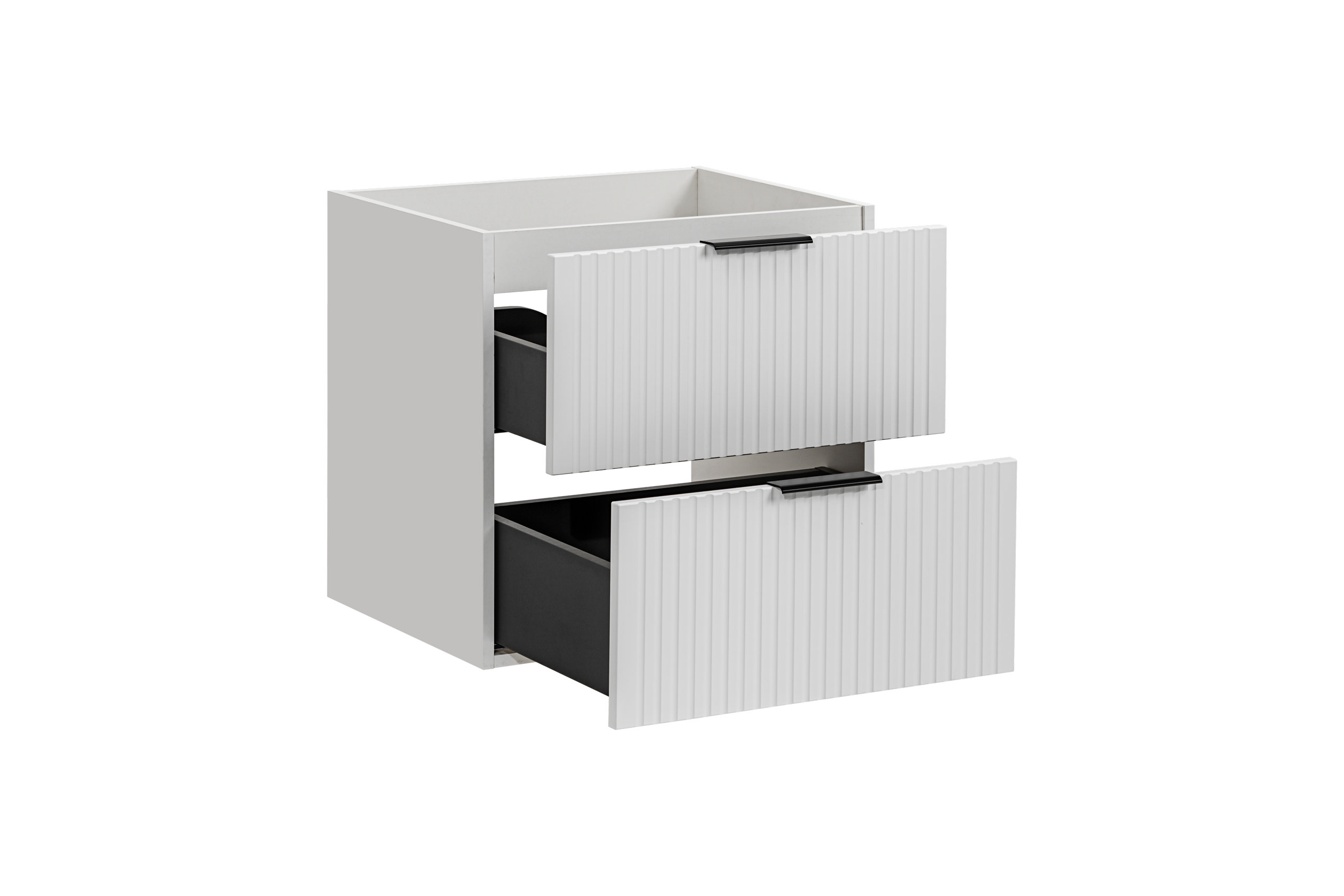 Comad Adel White szafka 60x46x57 cm podumywalkowa wisząca biała ADEL WHITE 82-60-B-2S - Wysyłka w 24h