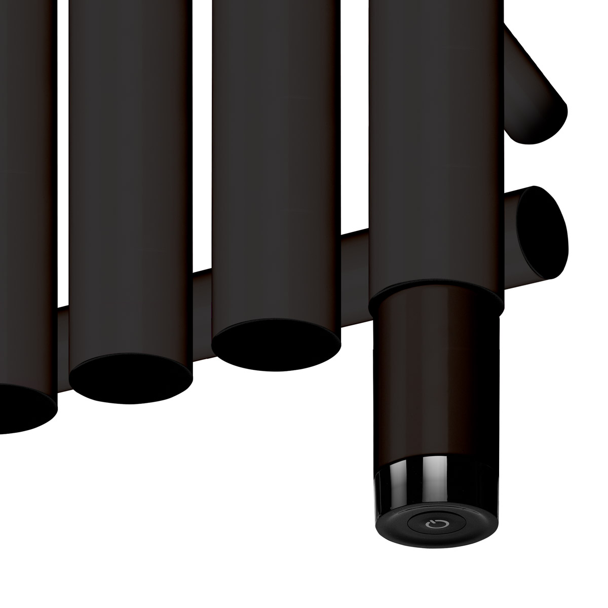 Oltens Varmare Jarn grzałka elektryczna 800 W czarna 55924300 - Wysyłka w 24h