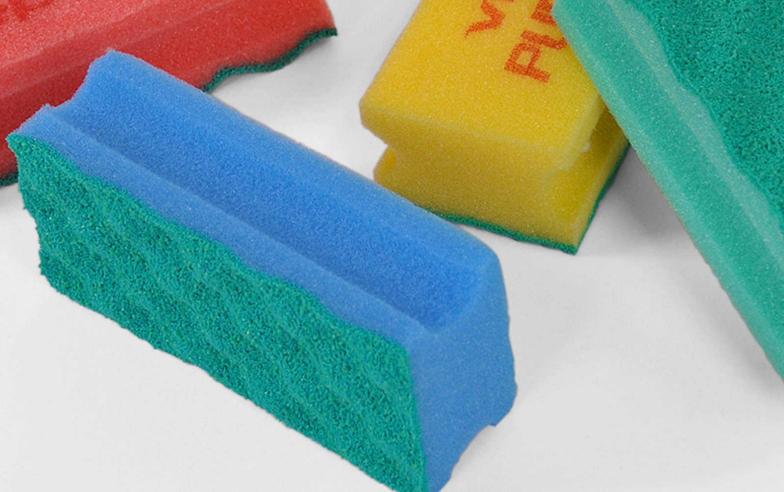 Vileda Pur Active gąbka do czyszczenia 123112 - Wysyłka w 24h