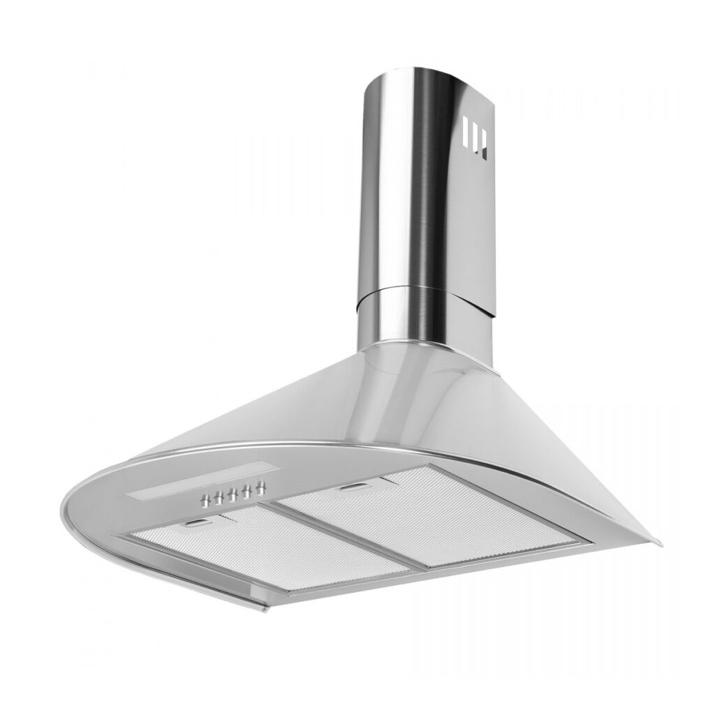 Maan Mix okap kuchenny 59,6 cm kominowy stal OXT260DEP.S3.SA_EO