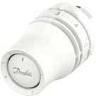 Danfoss Redia głowica termostatyczna biały 015G3338