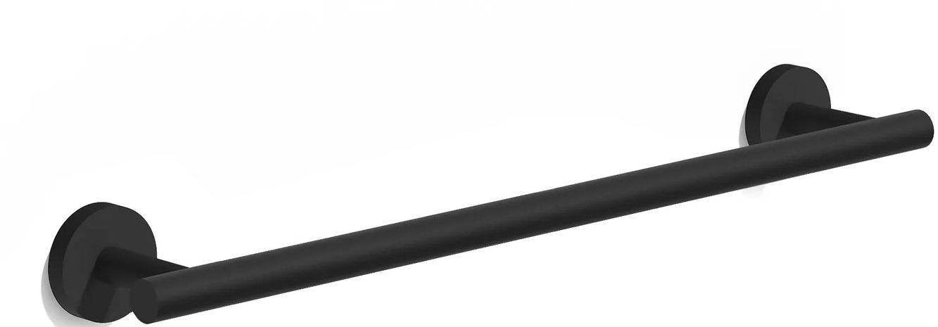 Heat Decor HD-NEO wieszak na ręcznik 47 cm czarny mat HD-NEO.A.M.01