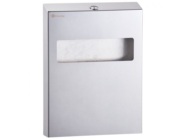 Merida Stella pojemnik na podkładki higieniczne stal polerowana GSP001