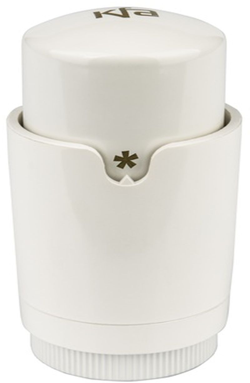 KFA Armatura Komfort Pro głowica termostatyczna biała 886-530-44