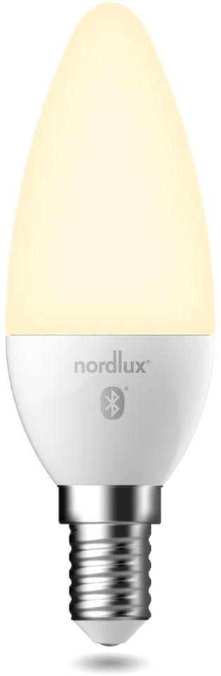 Nordlux Smart żarówka LED 1x4,7W 2200-6500 K E14 biały opal 2070021401