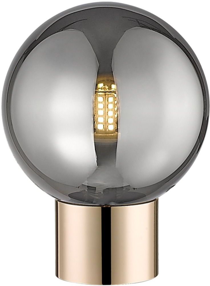 Zuma Line Arcturus lampa stołowa 1x4 W złota T0454-01A-F7FZ - Wysyłka w 24h