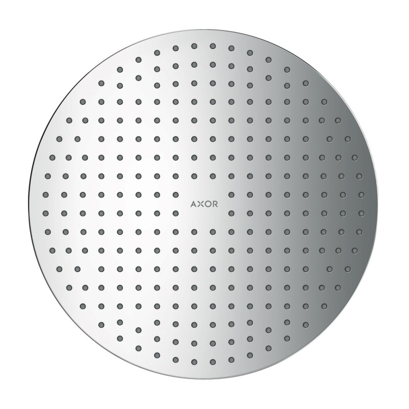 Axor ShowerSolutions deszczownica 30 cm podtynkowa okrągła chrom 35302000