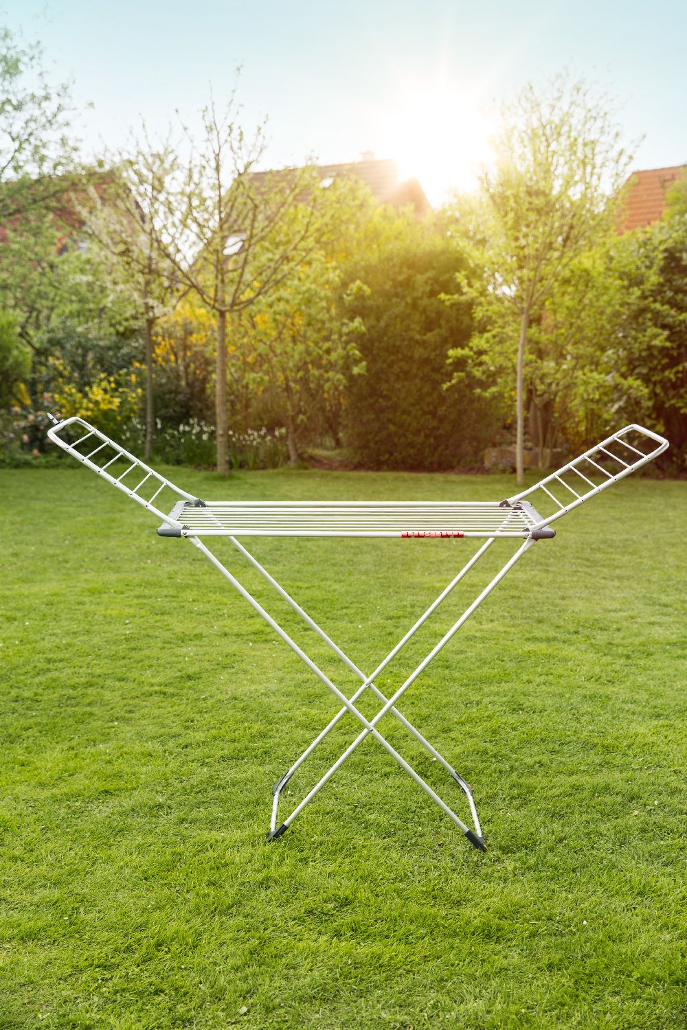 Vileda Aluminium 100 suszarka na pranie stojąca 157336 - Wysyłka w 24h