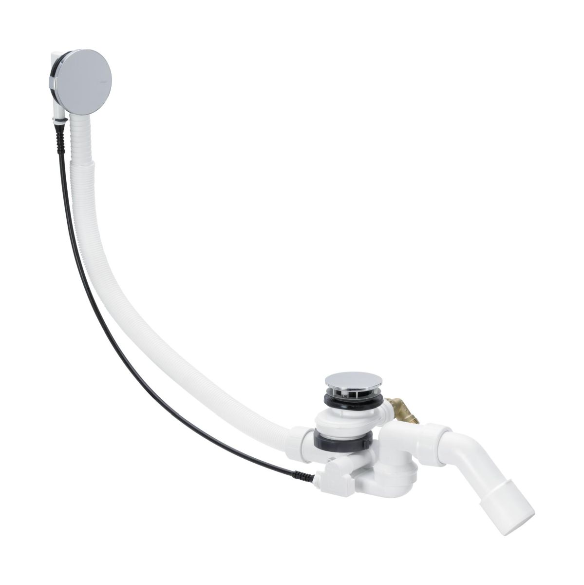 Viega Multiplex syfon do wanny chrom 675486