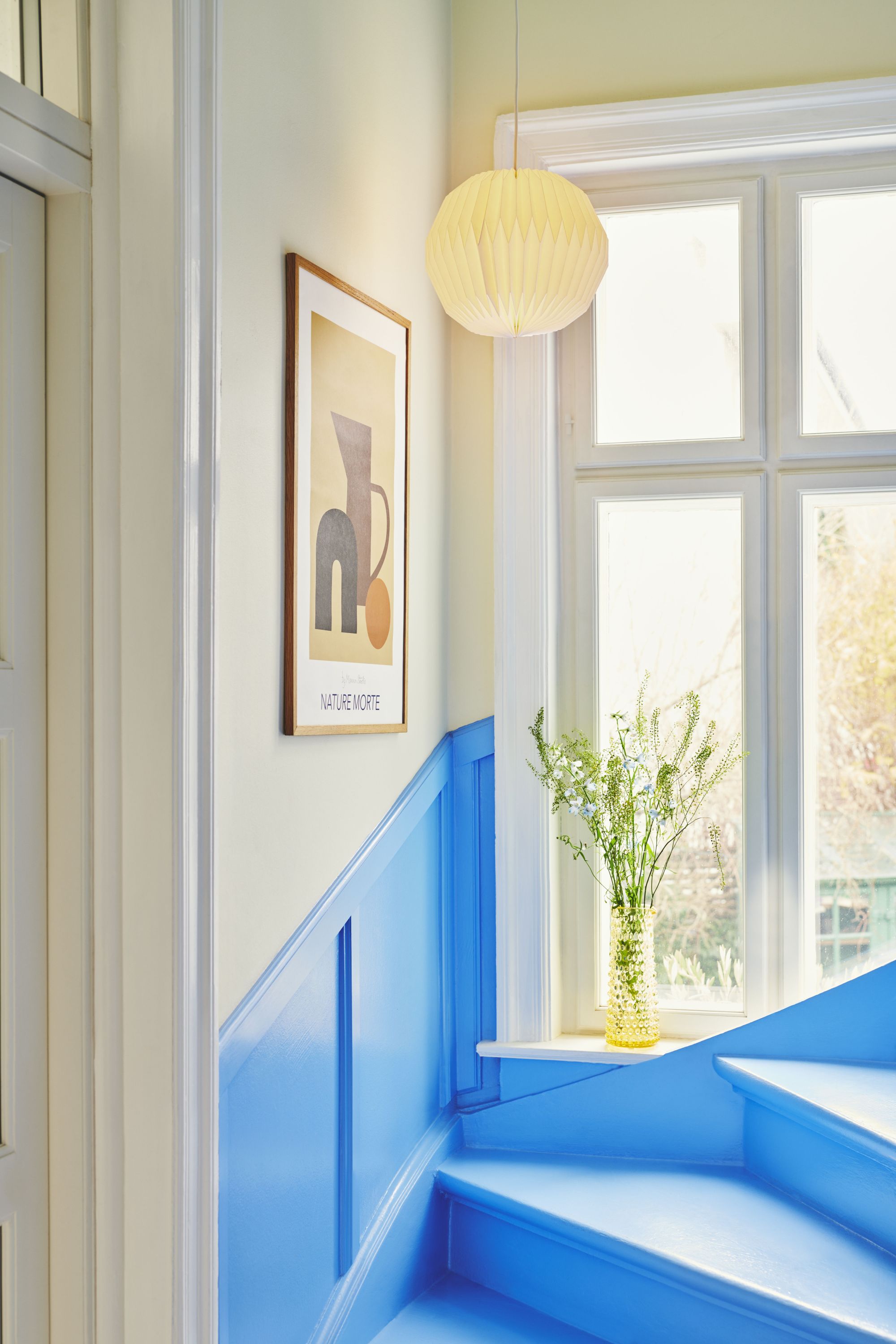 Nordlux Belloy klosz 30 cm papierowy biały 2312683201