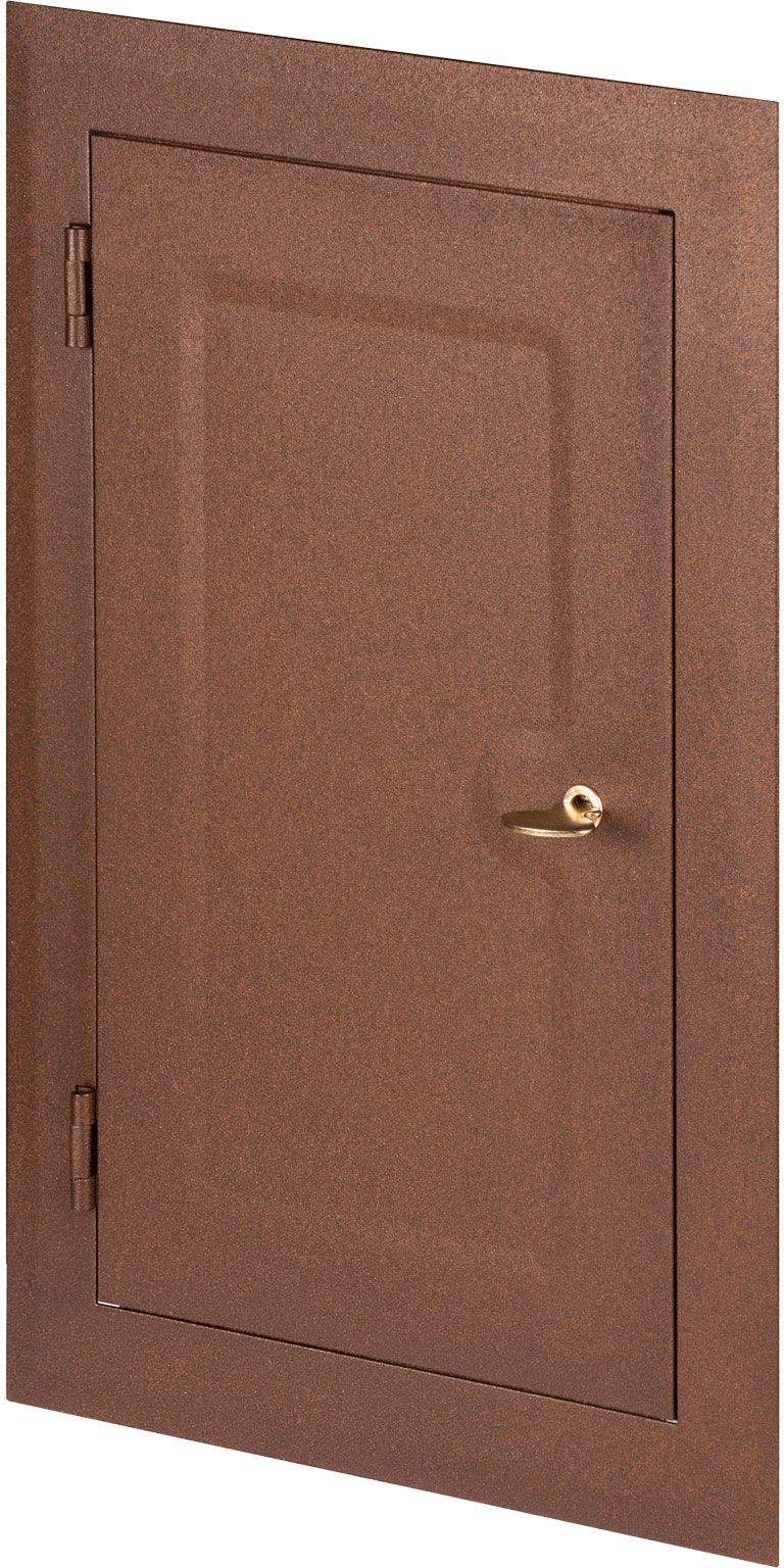 Awenta drzwiczki rewizyjne 15x25 cm brązowe DMW79BR