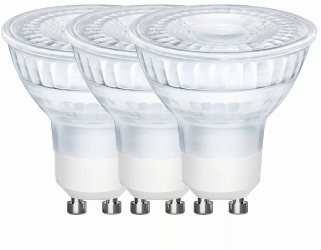 Nordlux żarówka LED 3x4,7 W 2700 K GU10 5164003723