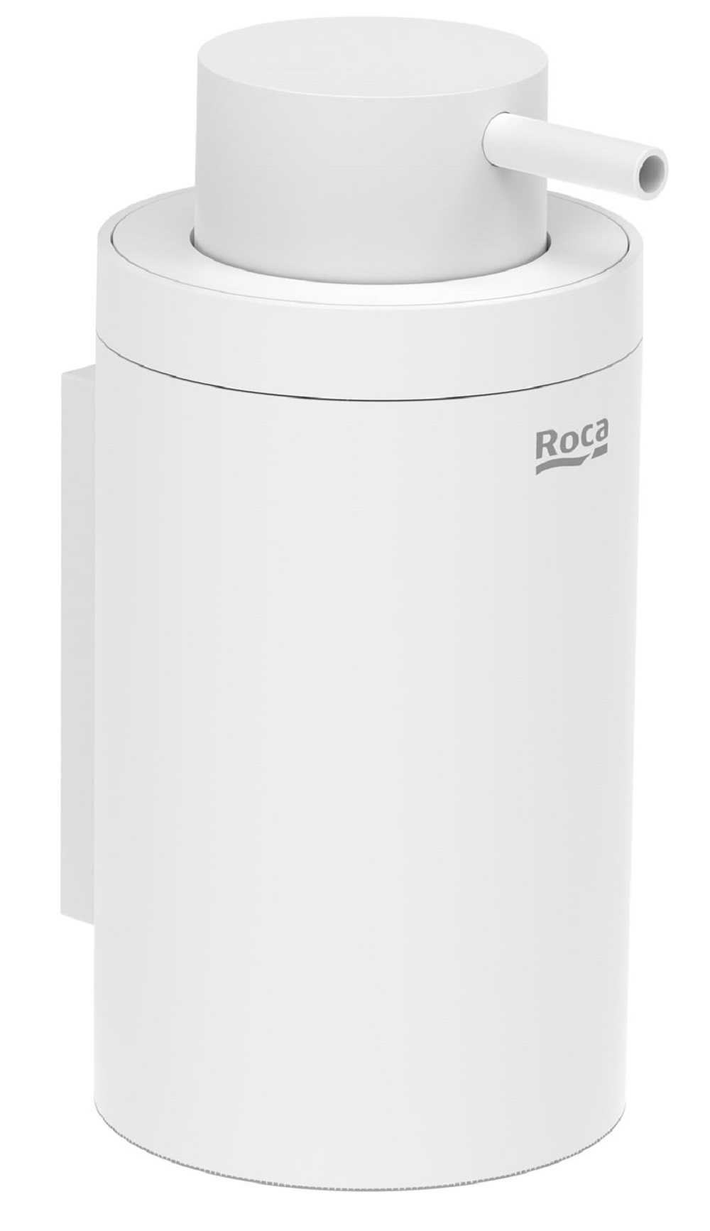 Roca Hotel's dozownik do mydła 200 ml biały A817596B00