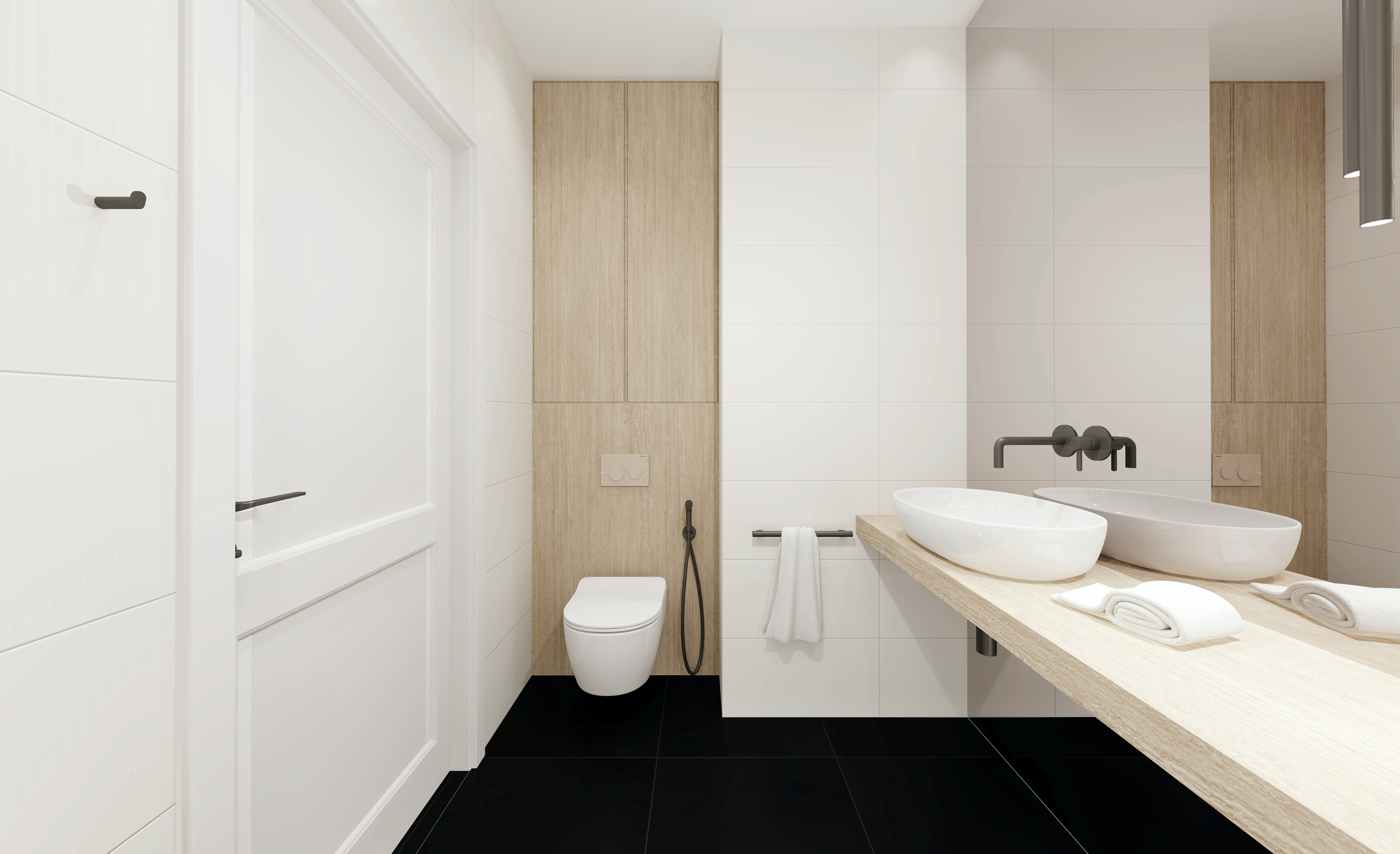 Ego Ceramics Alabama płytka ścienna 60x30 cm biała