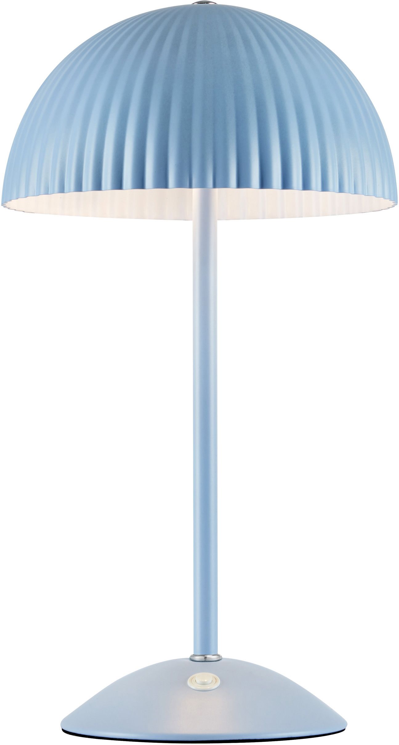 Markslöjd Zin lampa stołowa 2x20 W niebieska 109140
