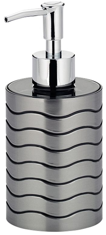 Kela Muna dozownik do mydła 350 ml stojący antracyt 22832 - Wysyłka w 24h