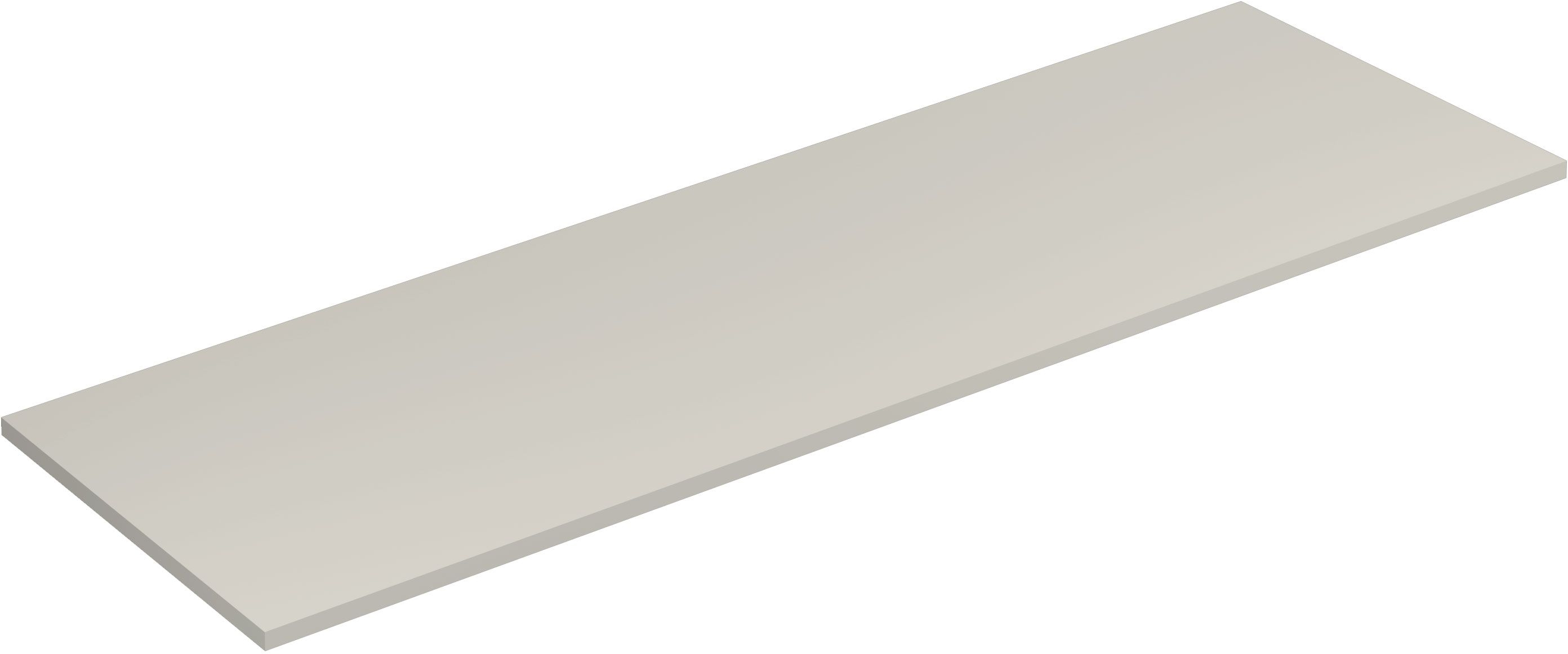Kludi Icos blat naszafkowy 160x50 cm szary 50T160O2
