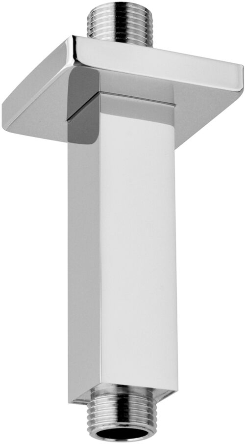 Paffoni ramię deszczownicy 12 cm sufitowe chrom ZSOF118CR