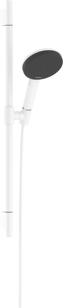 Hansgrohe Raindance Alive Select S EcoSmart zestaw prysznicowy ścienny biały 24602700