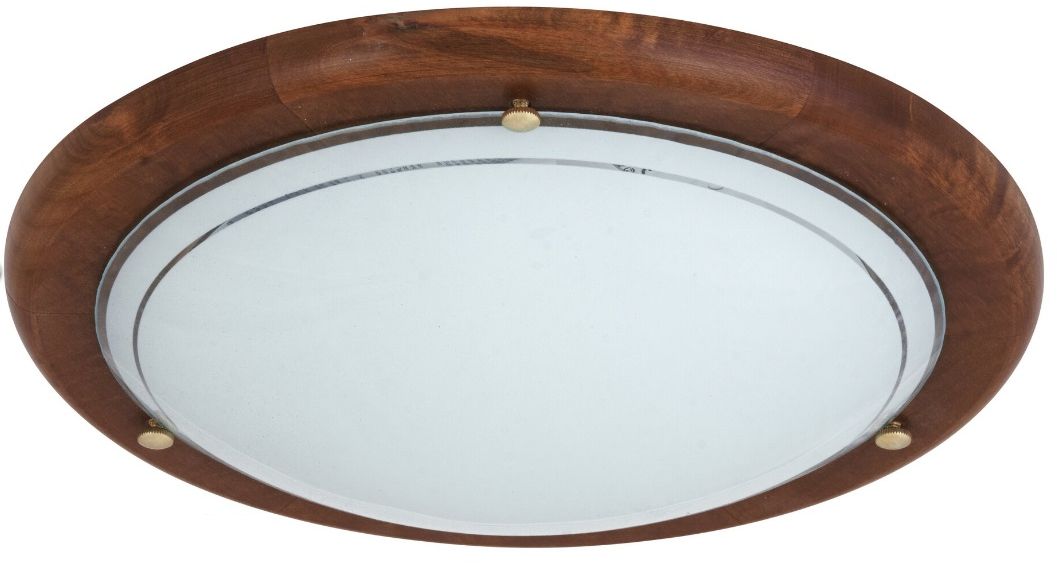 Rabalux Ufo plafon 1x60 W brązowy 5417