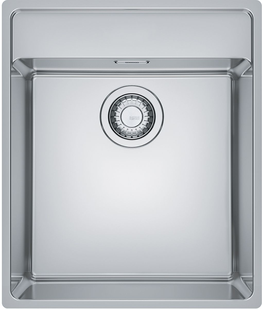 Franke Maris MRX 210-40 TL zlewozmywak stalowy 43x51 cm stal szczotkowana 127.0544.021
