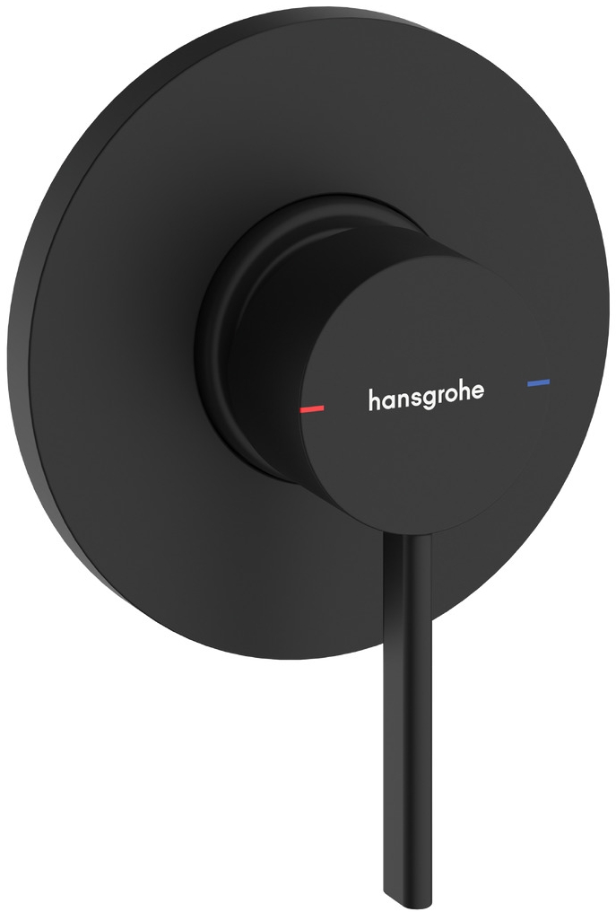 Hansgrohe Zesis S bateria prysznicowa podtynkowa czarna 74617670 - Wysyłka w 24h